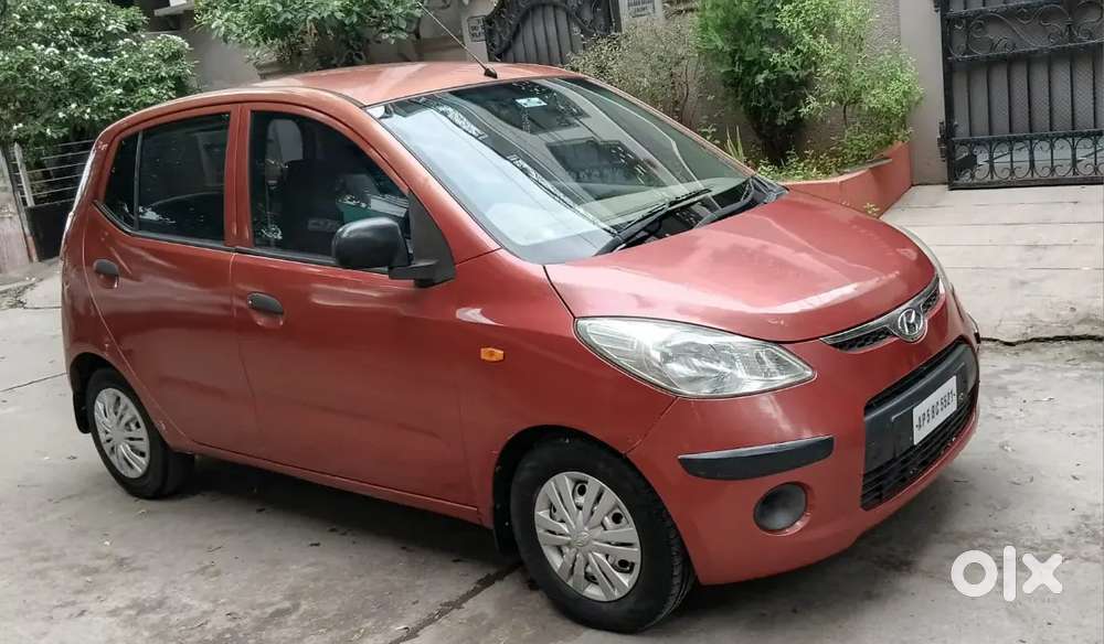 Hyundai I10 2008