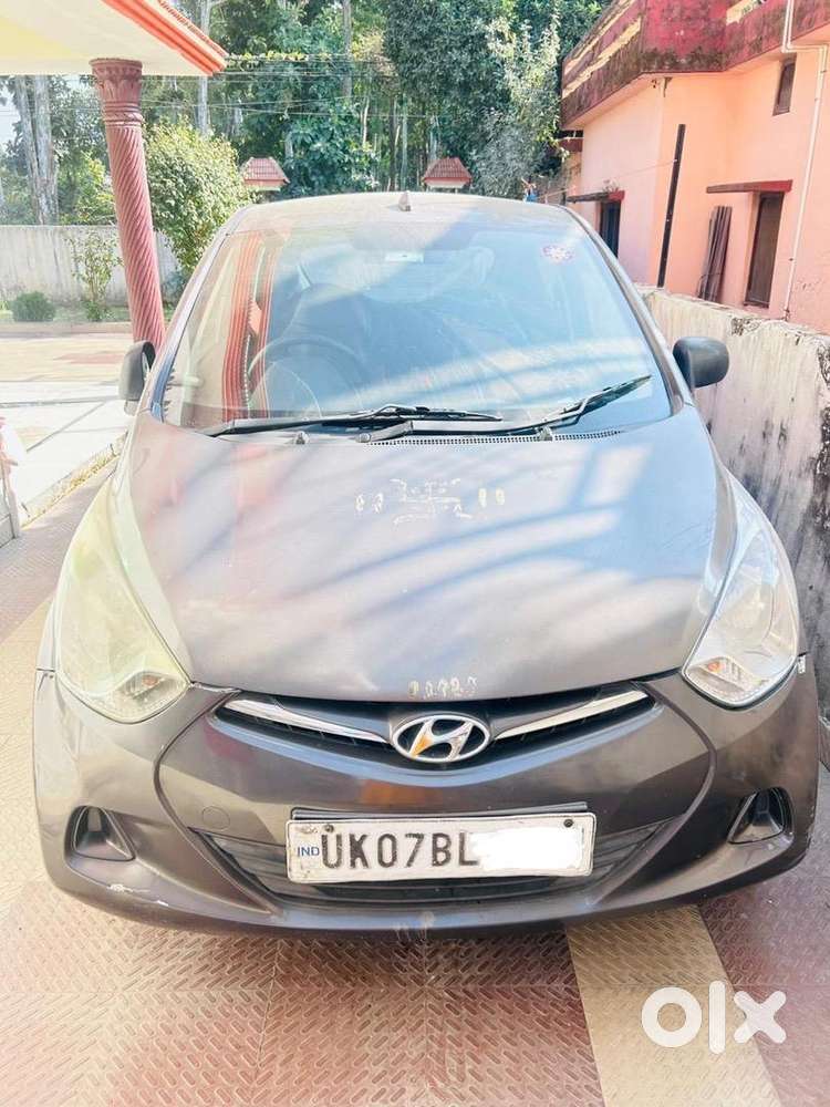 Hyundai Eon 2015 Petrol Good Condition