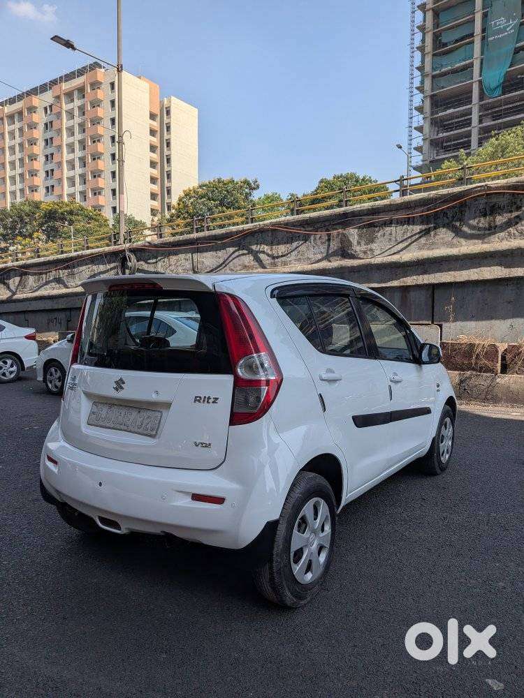Maruti Suzuki Ritz Vdi, 2013, Diesel