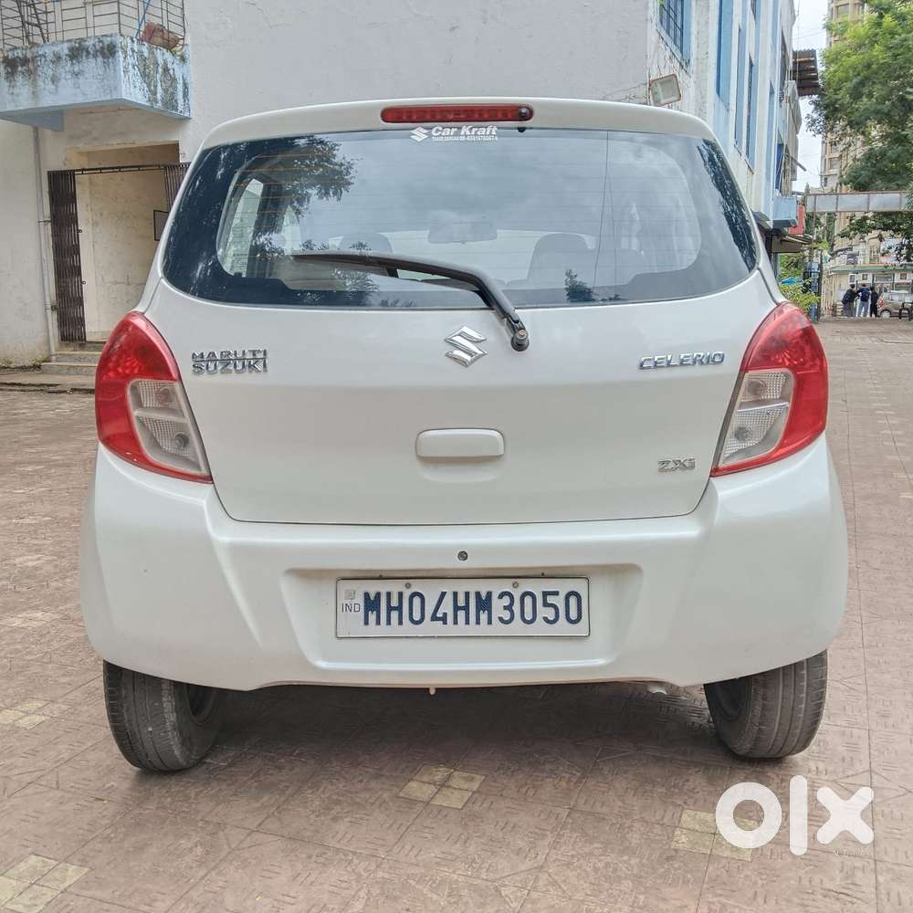 Maruti Suzuki Celerio Zxi(o) Amt, 2016, Petrol
