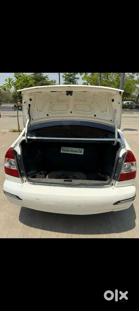 Hyundai Accent 2010 Cng & Hybrids 111310 Km Driven