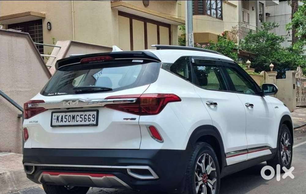 Kia Seltos Gtx Plus, 2023, Diesel