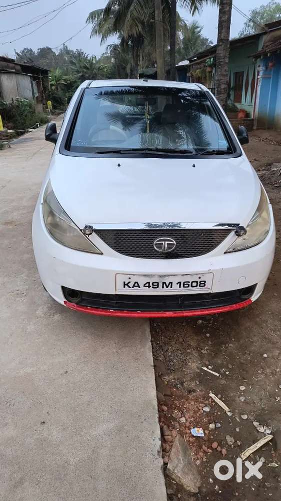 Tata Indica Vista 2010 Diesel 145000 Km Driven