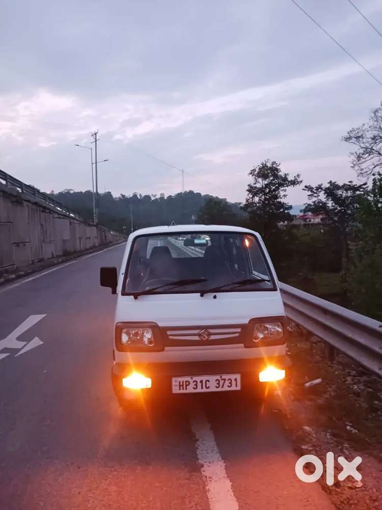 Maruti Suzuki Omni 5 Seater 2019