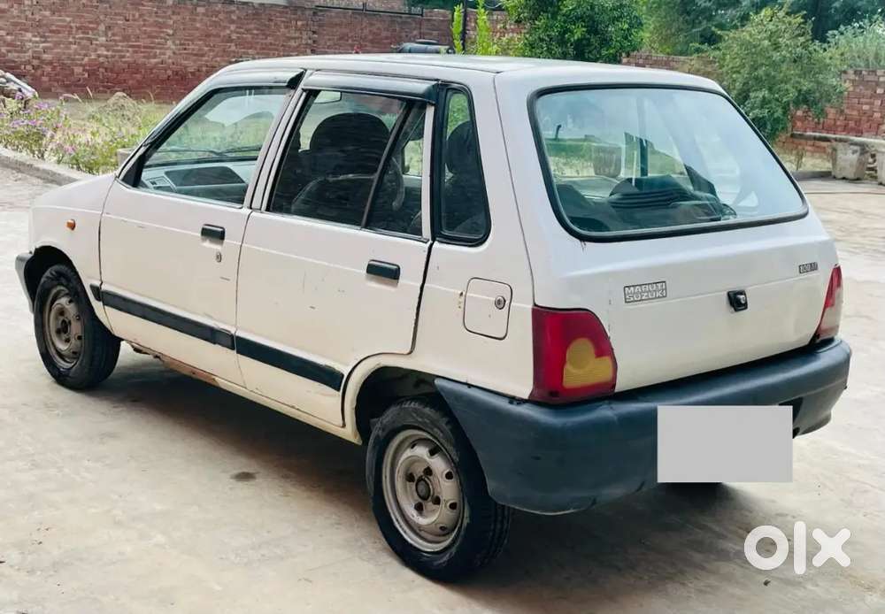 Maruti 800 2005 Model