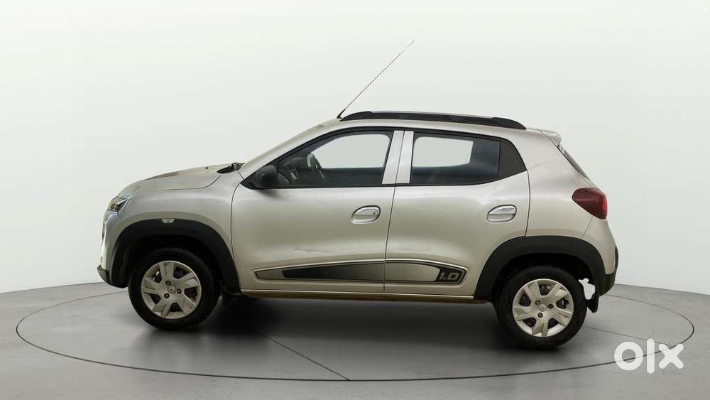 Renault Kwid 1.0 Rxl, 2020, Petrol