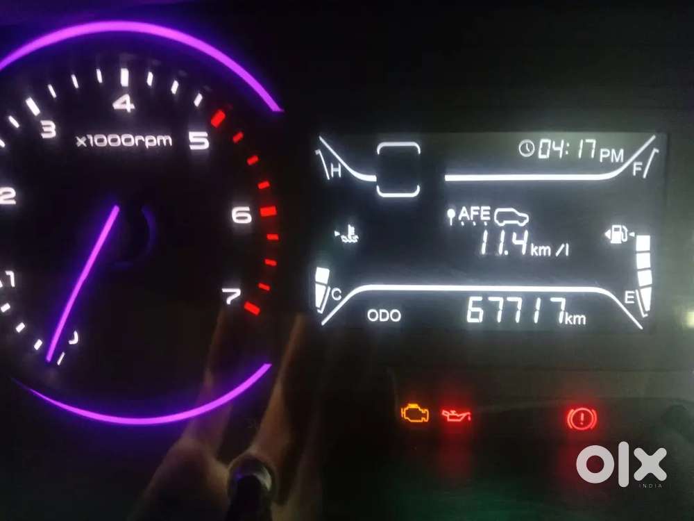 Mahindra Marazzo Diesel 2019 Best A1 Condition New Battery New Tyre