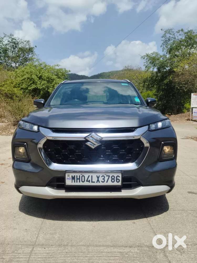 Maruti Suzuki Grand Vitara 1.5 Delta Cng, 2024, Cng & Hybrids