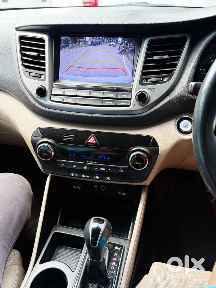 Hyundai Tucson Gls 4wd Automatic, 2018, Diesel