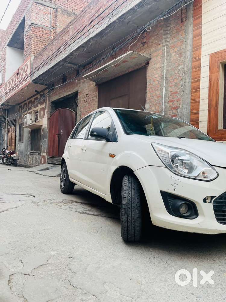 Ford Figo Diesel 2012