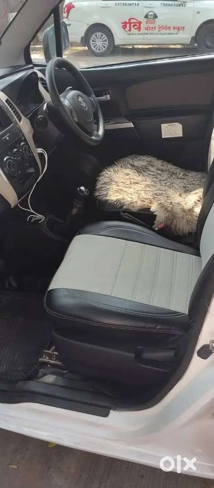 Maruti Suzuki Wagon R 2019