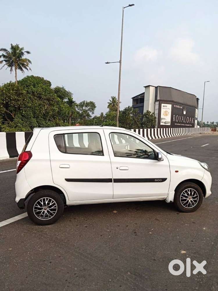 Maruti Suzuki Alto 800 Lxi, 2016, Petrol