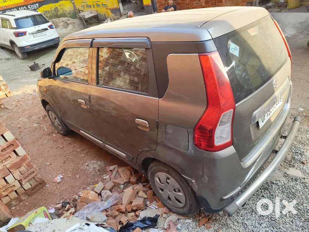 Maruti Suzuki Wagon R 2023 Second Owner