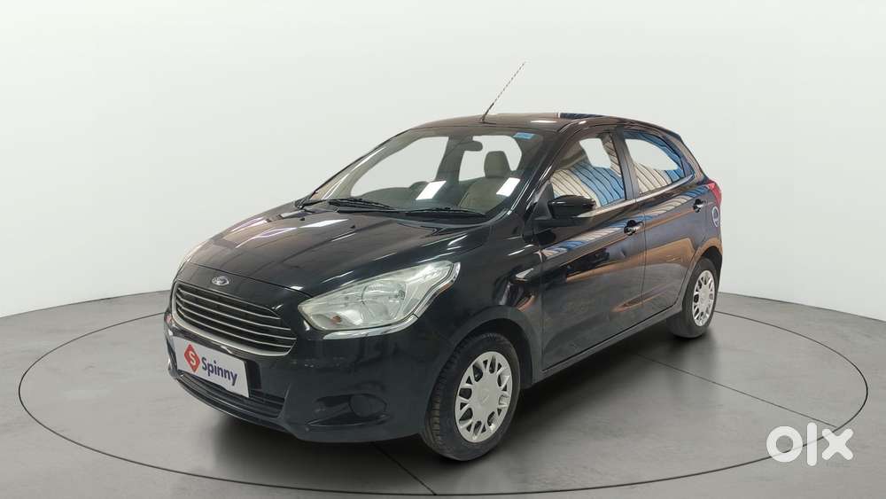 Ford Figo 1.2p Trend Mt, 2016, Petrol