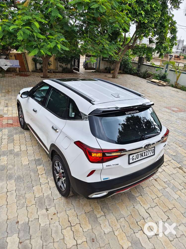 Kia Seltos Gtx Plus, 2019, Petrol
