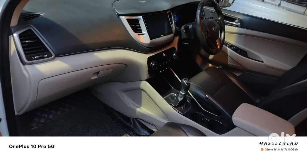 Hyundai Tucson 2017