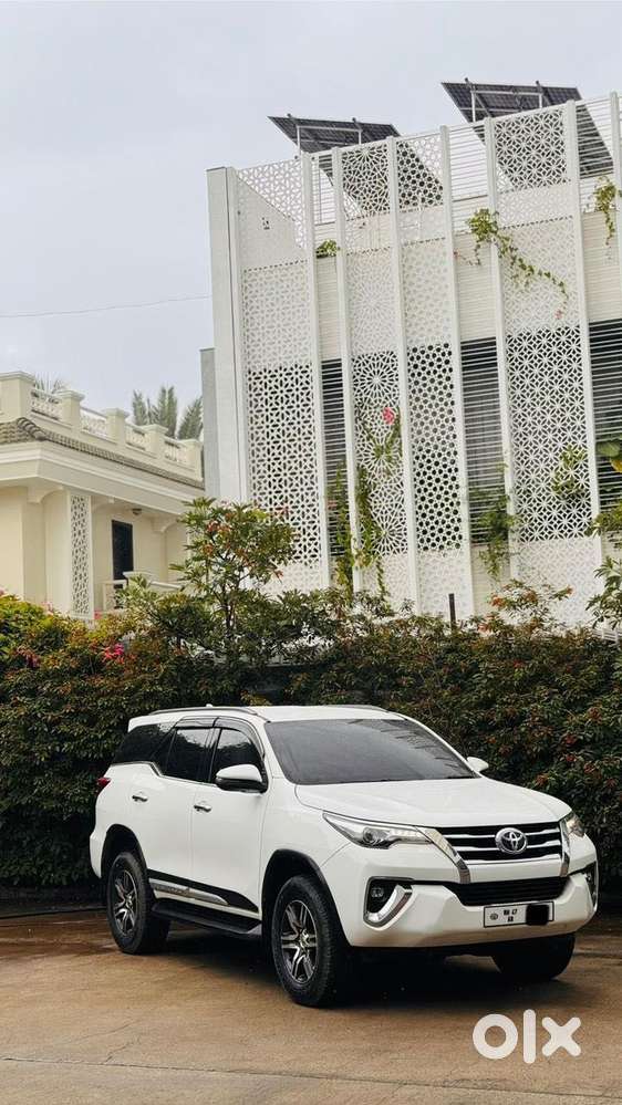 Toyota Fortuner 4x2 At 2.8 Diesel, 2017, Diesel