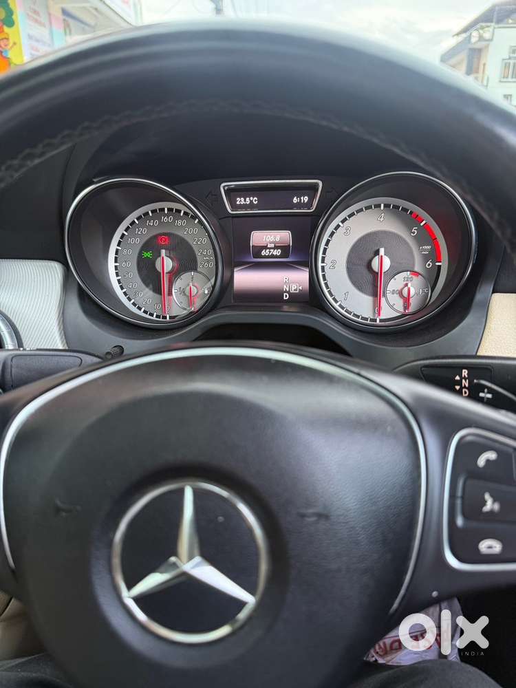 2015 Mercedes-benz Cla