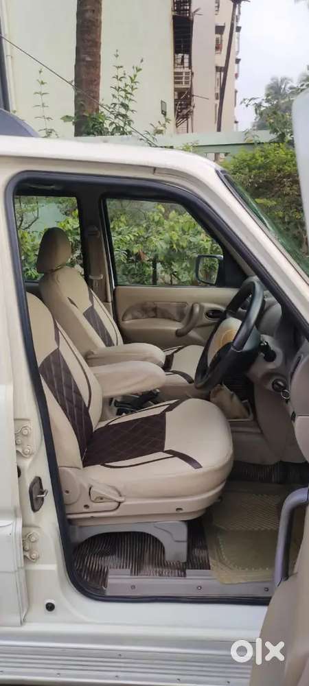 Mahindra Scorpio Classic 2010 Diesel Good Condition