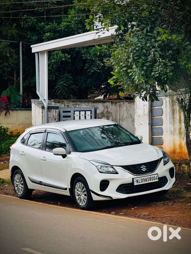 Maruti Suzuki Baleno 2020
