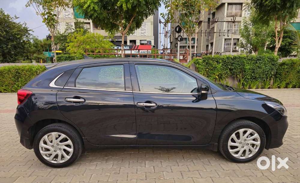 Maruti Suzuki Baleno 1.2 Zeta Cng, 2025, Cng & Hybrids
