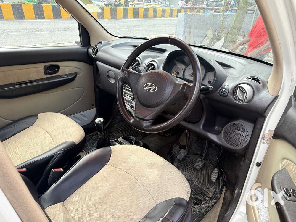 Hyundai Santro Xing Xo Limited Edition, 2013, Petrol