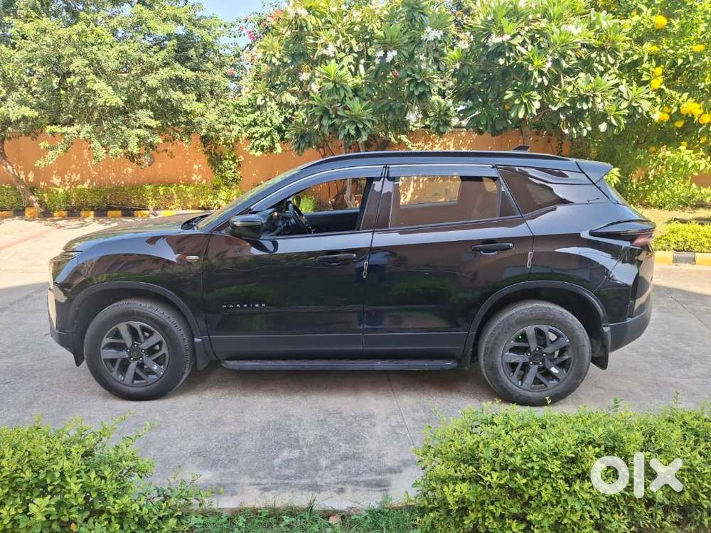 Tata Harrier Pure Plus 2024