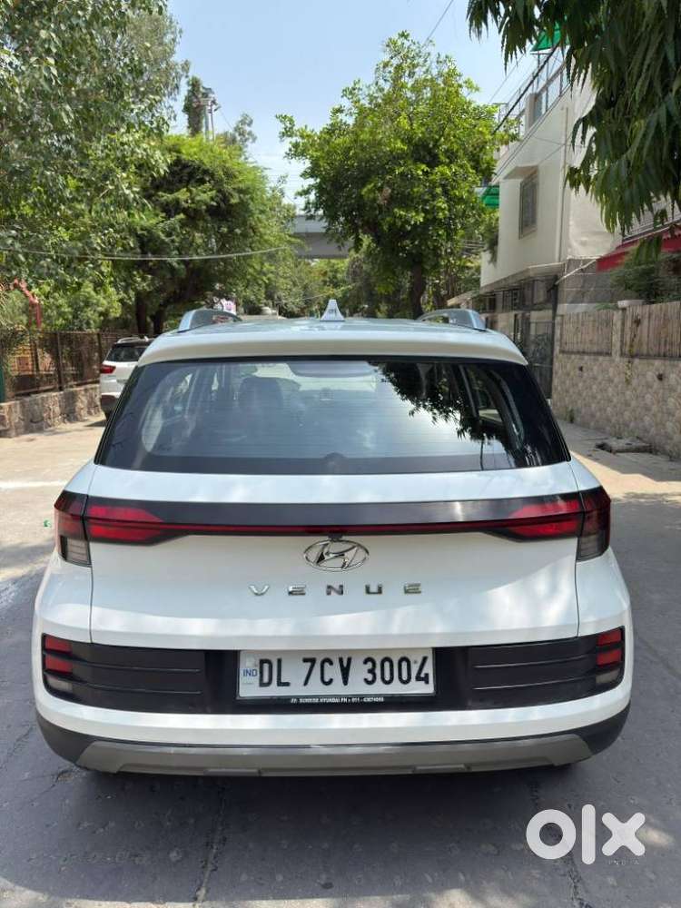 Hyundai Venue S 1.2 Petrol, 2023, Petrol