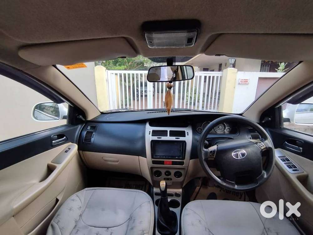 Tata Indica Vista Aura 1.3 Quadrajet (abs) Bs Iv, 2014, Diesel