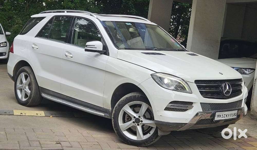 Mercedes-benz M-class Ml 350 Cdi, 2014, Diesel