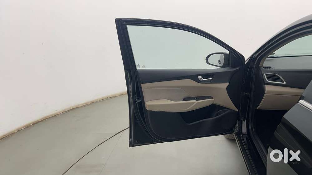 Hyundai Verna 1.4 Vtvt Ex, 2018, Petrol
