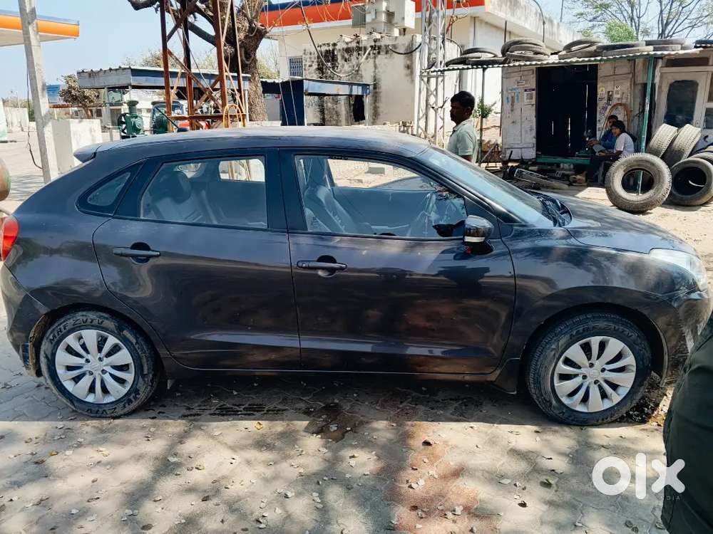 Maruti Suzuki Baleno 2017 Cng & Hybrids Well Maintained