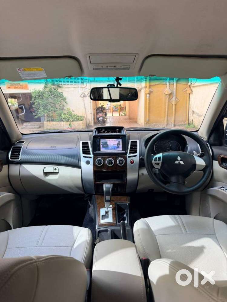 Mitsubishi Pajero Sport 2.5 Automatic, 2016, Diesel