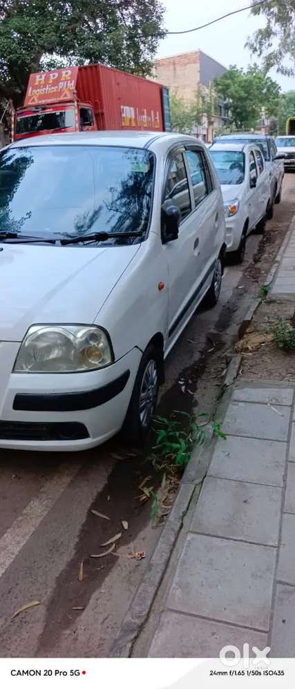Hyundai Santro Xing 2012 Petrol Manual