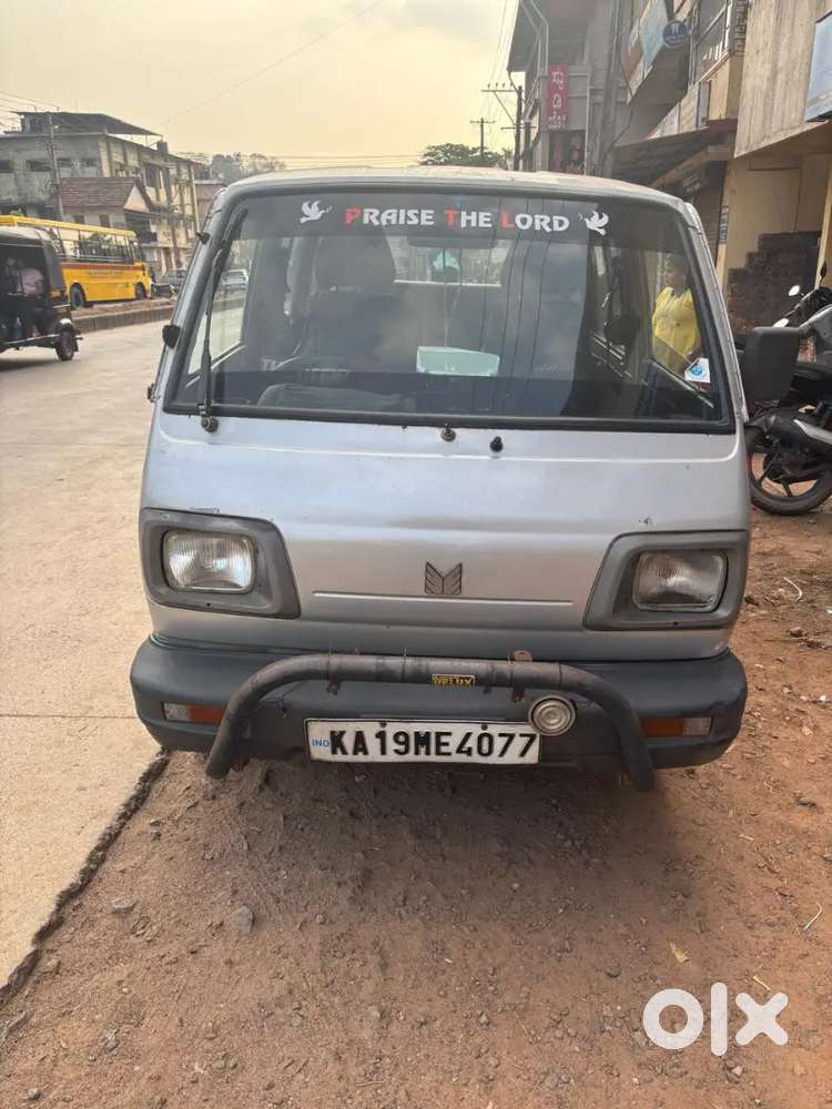 Maruti Suzuki Omni 2003