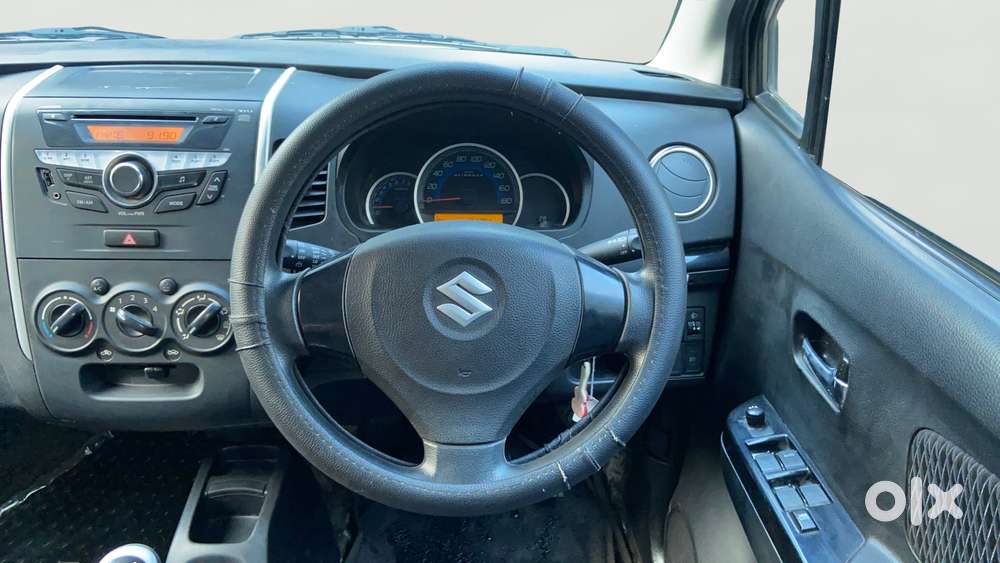 Maruti Suzuki Wagon R Stingray Vxi, 2013, Petrol