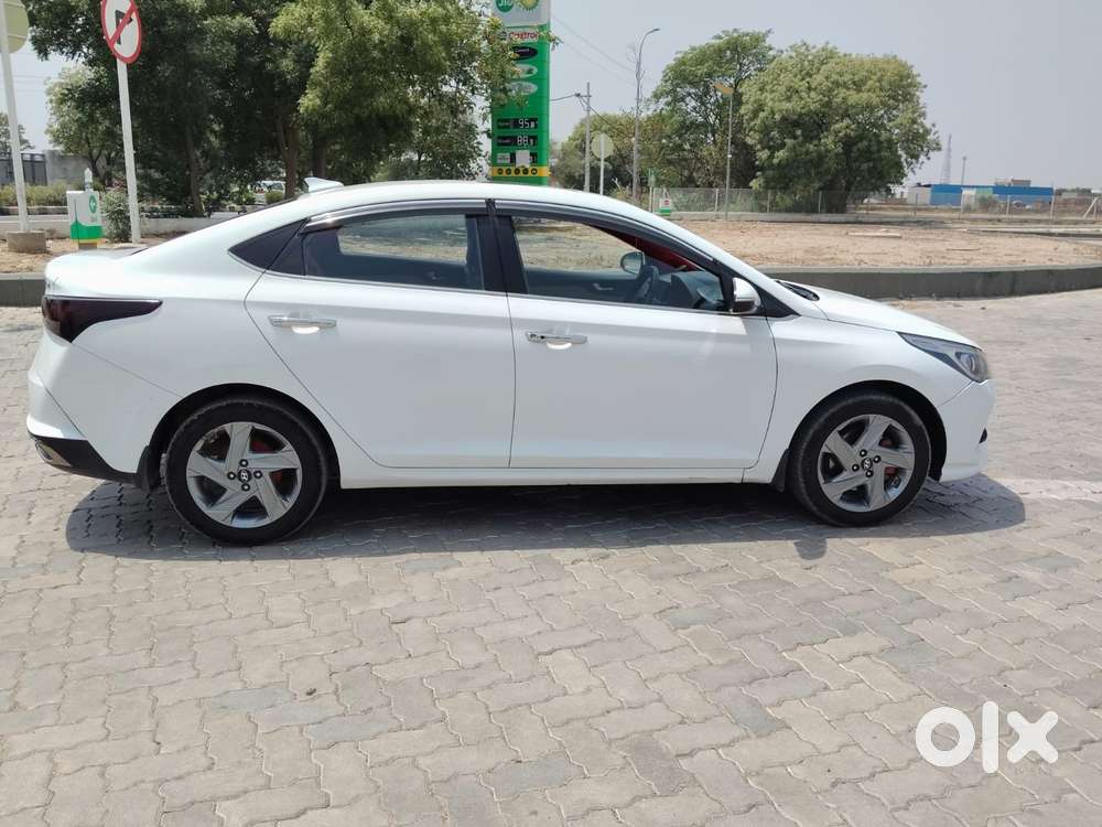 Hyundai Verna Sx 1.5 Crdi, 2022, Diesel