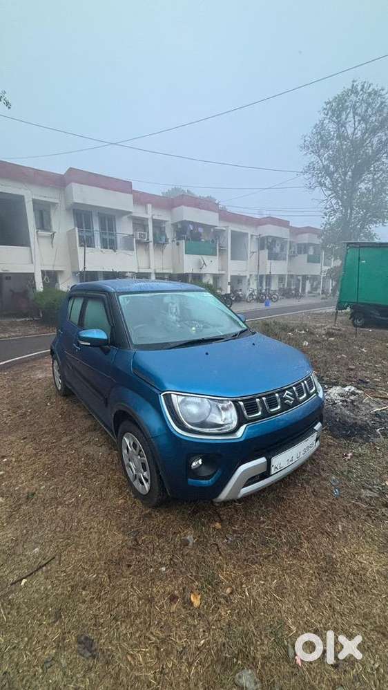 Maruti Suzuki Ignis 2017 Petrol 100142 Km Driven
