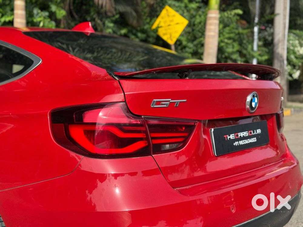Bmw 3 Series Gt 330i M Sport, 2020, Petrol