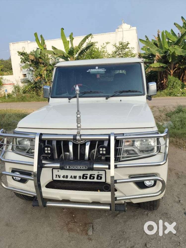 Mahindra Bolero B6 (o), 2020, Diesel