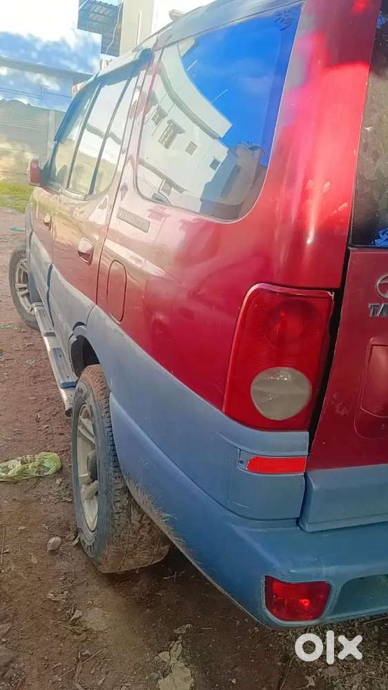 Tata Safari 2008