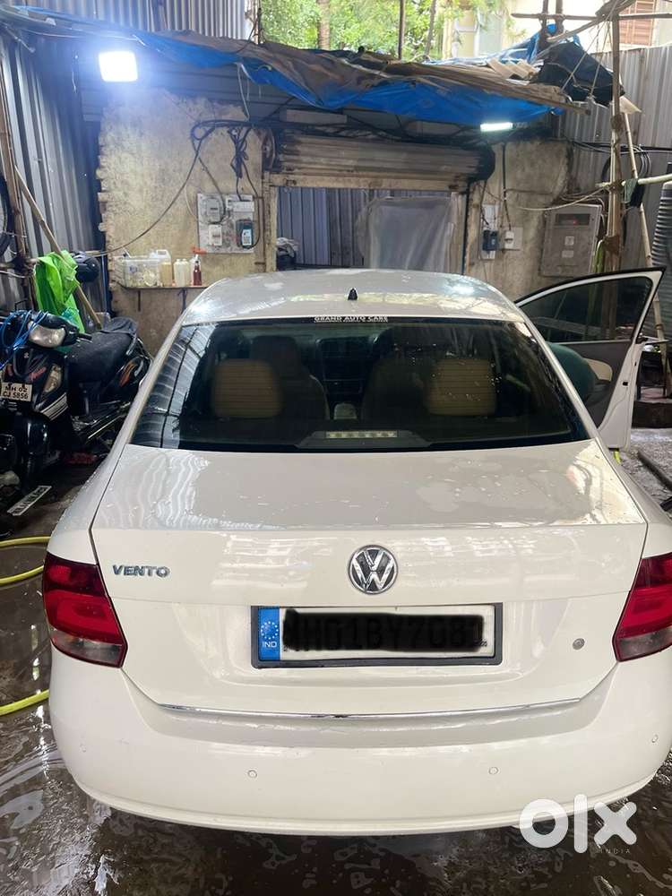 Volkswagen Vento Diesel 2015