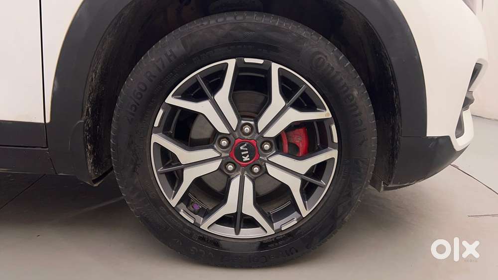 Kia Seltos 1.4 Gtx + Petrol At, 2019, Petrol