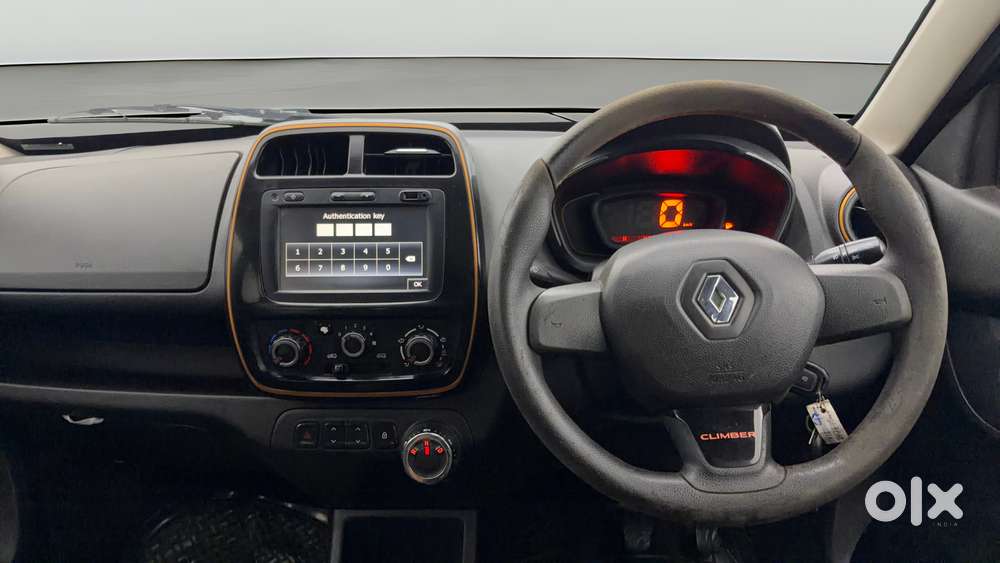 Renault Kwid Climber 1.0 Amt, 2017, Petrol