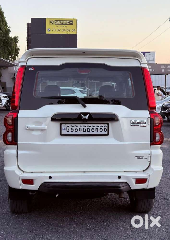 Mahindra Scorpio Classic 2.2 S Mt 7 Str, 2023, Diesel