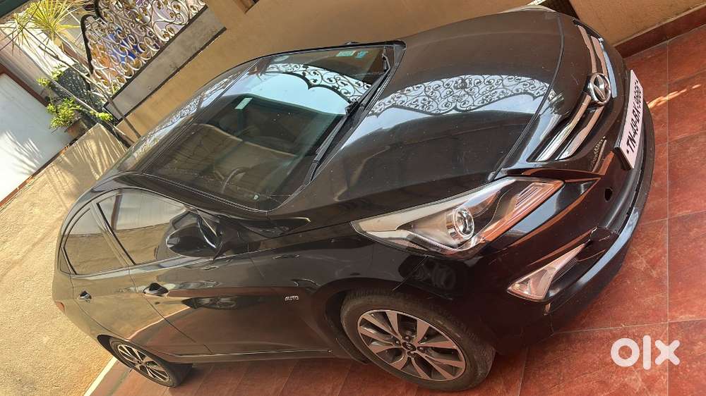 Hyundai Fluidic Verna 2016 Petrol Well Maintained