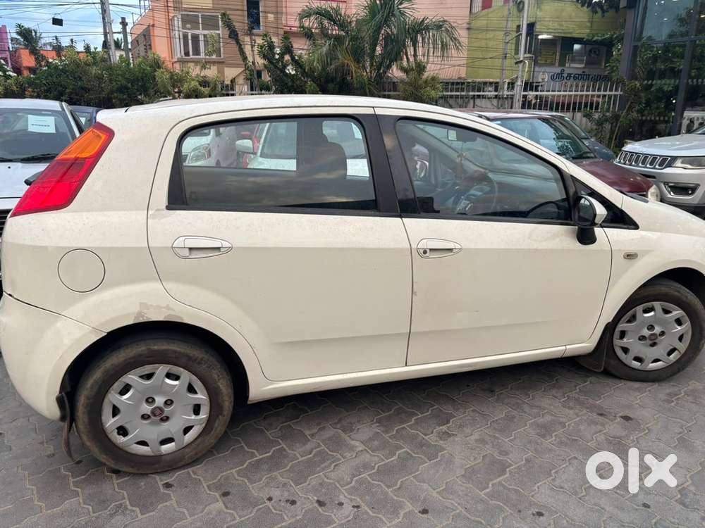Fiat Car Petrol Manual 2010