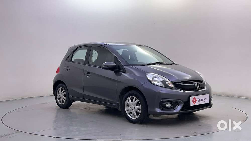 Honda Brio 1.2 Vx Mt, 2017, Petrol