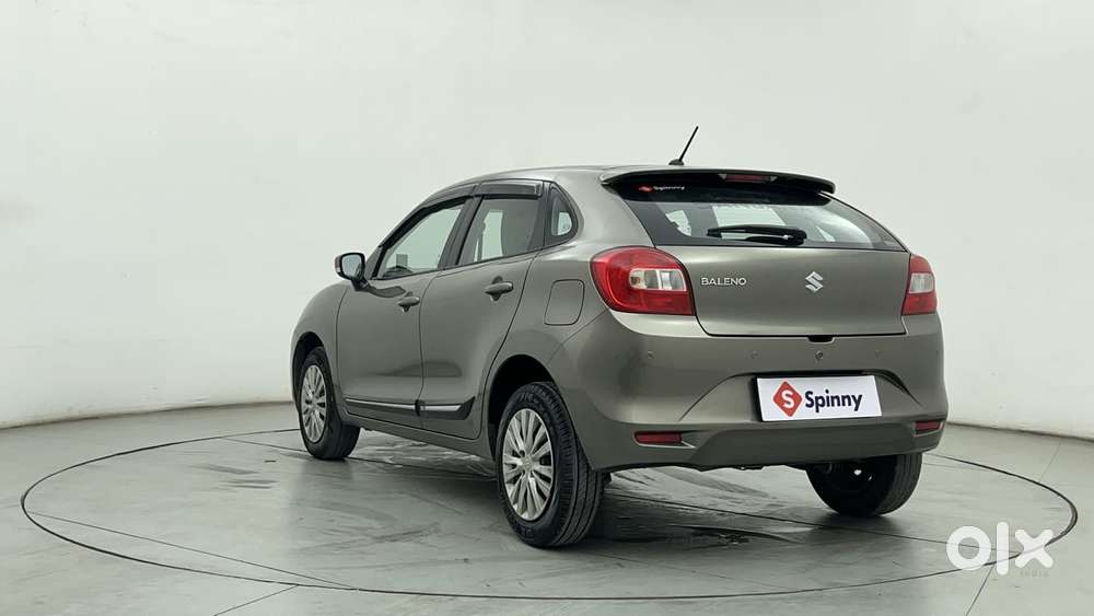 Maruti Suzuki Baleno 1.3 Delta, 2021, Petrol
