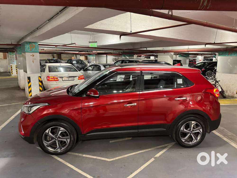 Hyundai Creta 1.6 Sx Plus Auto, 2019, Petrol